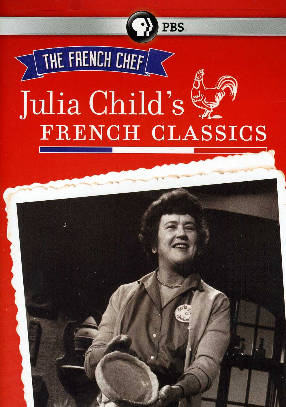 FRENCH CHEF: JULIA CHILD'S FRENCH CLASSICS