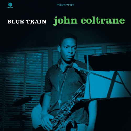 BLUE TRAIN (BONUS TRACK) (OGV)