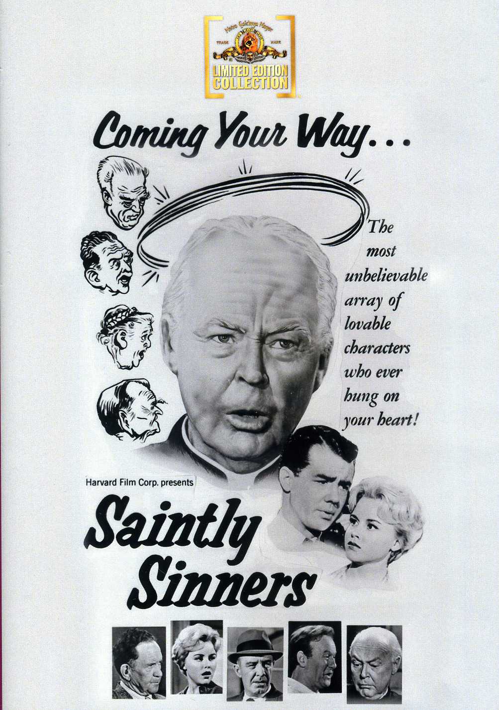 SAINTLY SINNERS / (FULL MOD MONO)