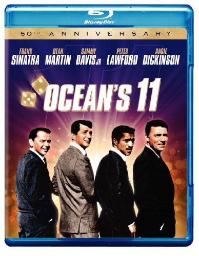 OCEAN'S 11 (1960) / (ANIV FULL AC3 DOL DTS)