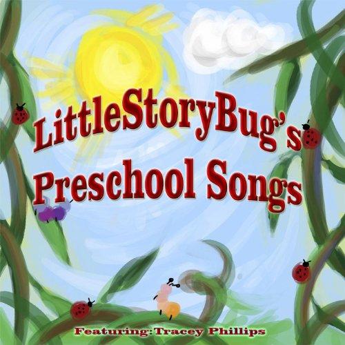 LITTLESTORYBUG'S PRESCHOOL SONGS (CDR)