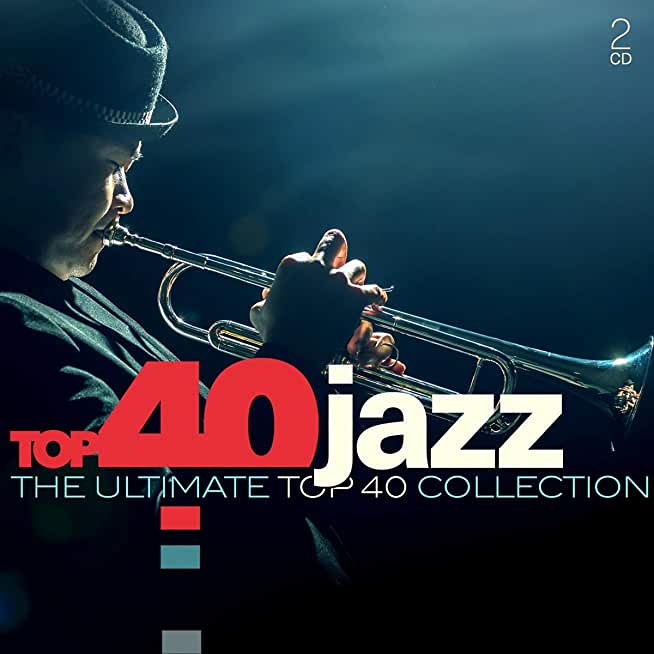 TOP 40: JAZZ / VARIOUS (HOL)