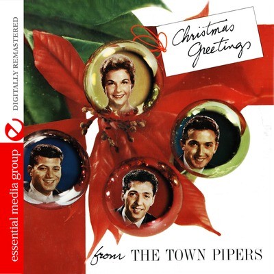 CHRISTMAS GREETINGS FROM THE TOWN PIPERS (MOD)