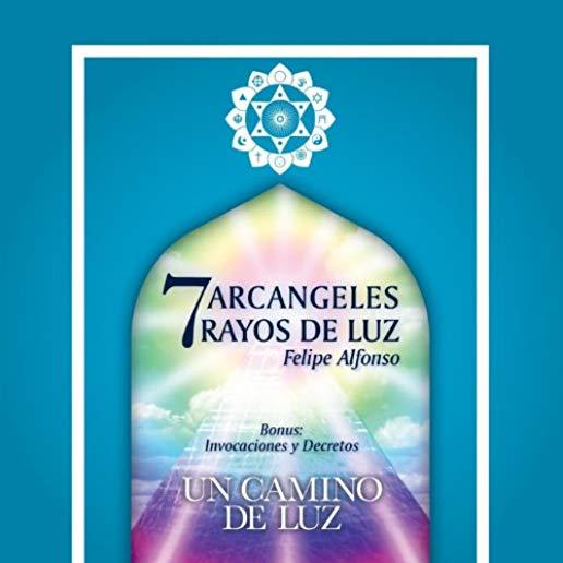 7 ARCANGELES 7 RAYOS DE LUZ (CDR)