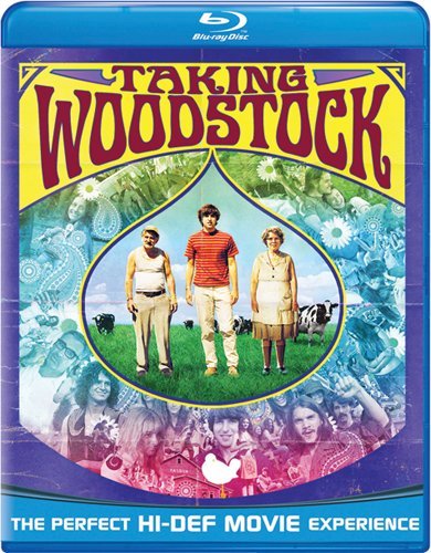 TAKING WOODSTOCK / (AC3 DOL DTS DUB SUB WS)