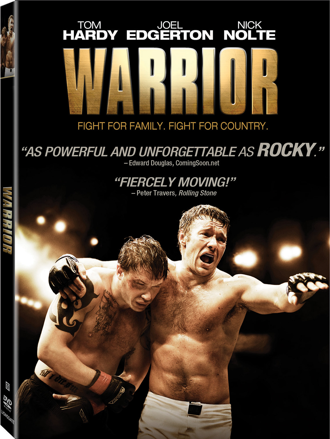 WARRIOR (2011) / (AC3 DOL SUB WS)