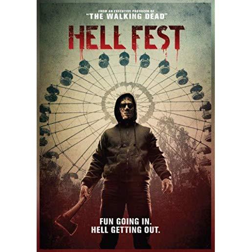 HELLFEST / (AC3 DOL SUB WS)