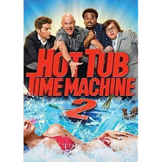 HOT TUB TIME MACHINE 2