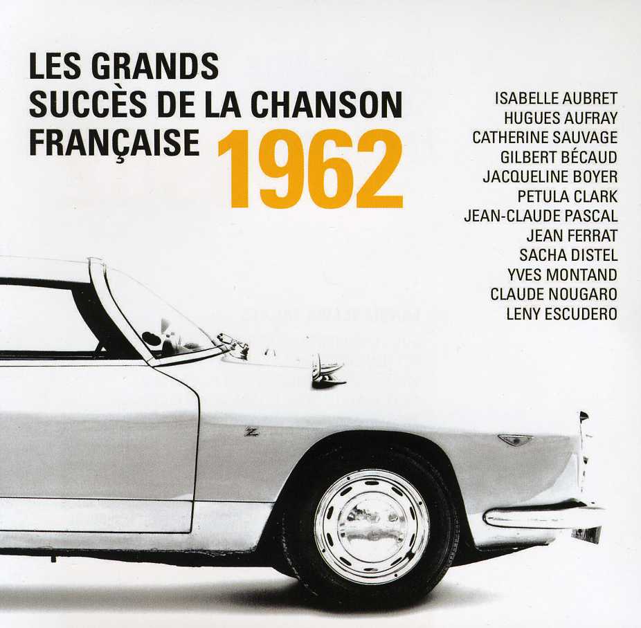 1962 GRANDS SUCCES DE LA CHAN (CAN)