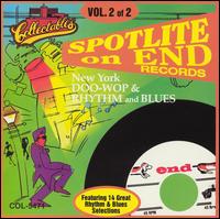 END RECORDS: DOO WOP RHYTHM & BLUES 2 / VARIOUS