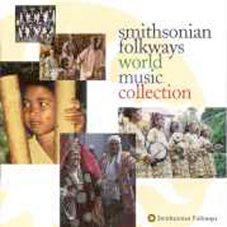 SMITHSONIAN FOLKWAYS: WORLD MUSIC / VARIOUS