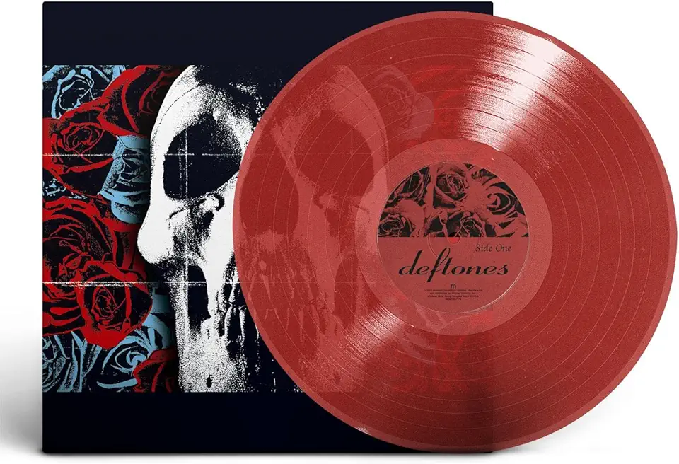 DEFTONES (COLV) (LTD) (RED) (ANIV)