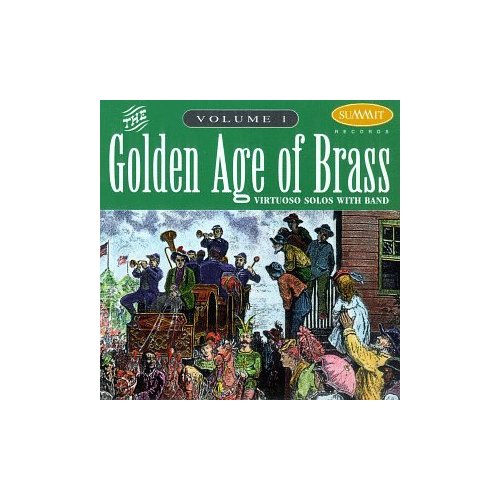 GOLDEN AGE OF BRASS 1 / VARIOUS