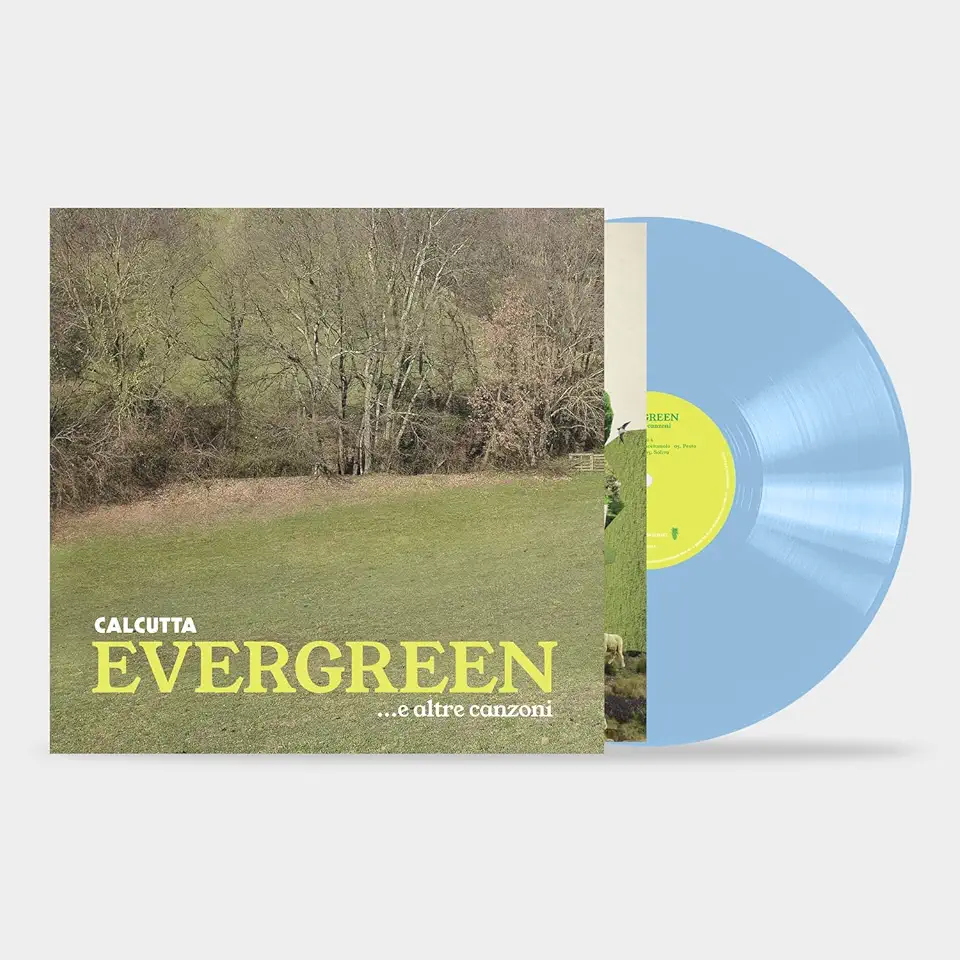 EVERGREEN E ALTRE CANZONI (BLUE) (COLV) (OGV)