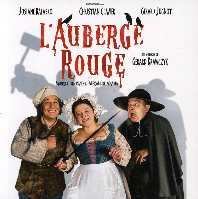 L'AUBERGE ROUGE (FRA)