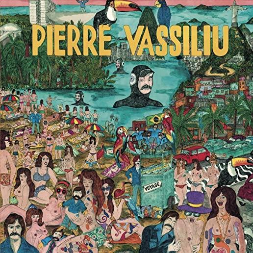 PIERRE VASSILIU EN VOYAGES