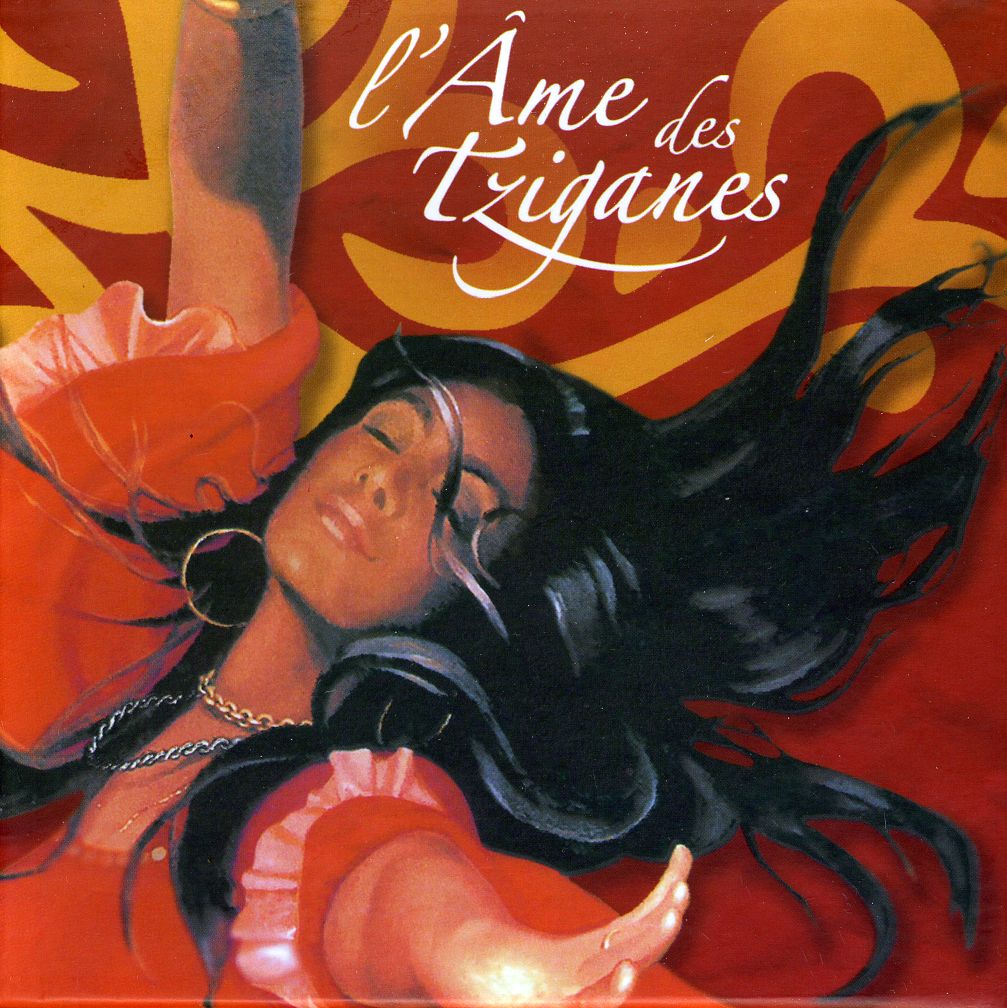 L'AME DES TZIGANES / VARIOUS (UK)