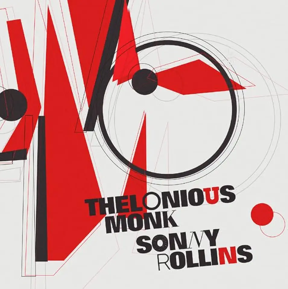 THELONIOUS MONK / SONNY ROLLINS (COLV) (YLW) (UK)