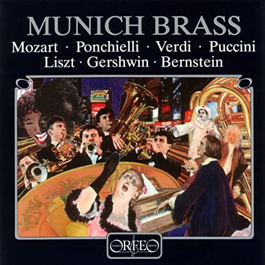 MUNICH BRASS / VAR