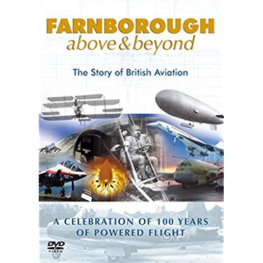 FARNBOROUGH: ABOVE & BEYOND