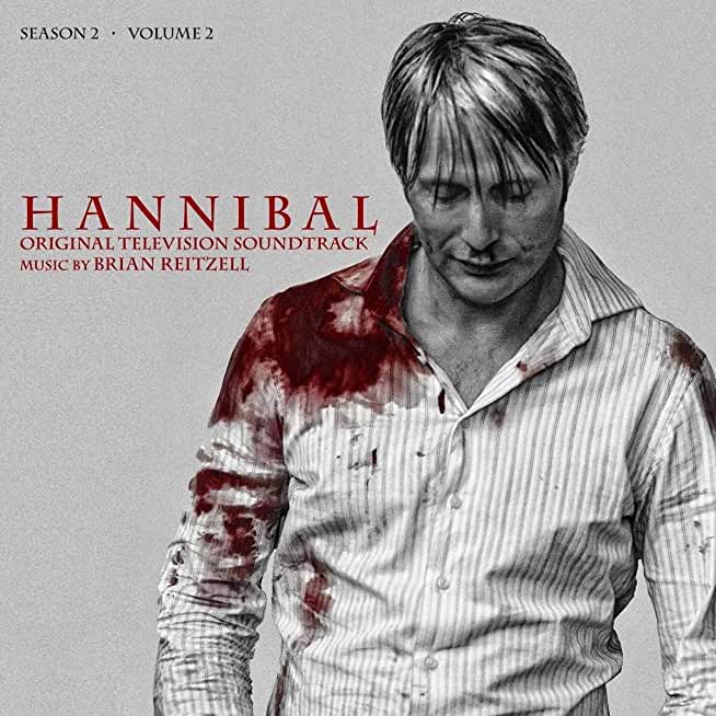 HANNIBAL: SEASON 2 - VOL 2 / O.S.T. (BLK) (DLCD)