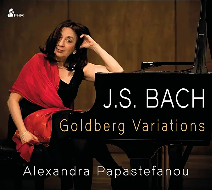 GOLDBERG VARIATIONS BWV 988