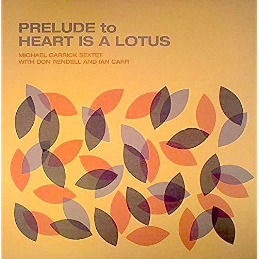 PRELUDE TO HEART IS A LOTUS (OGV) (DLCD)