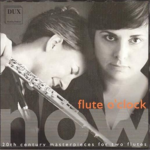 FLUTE OCLOCK