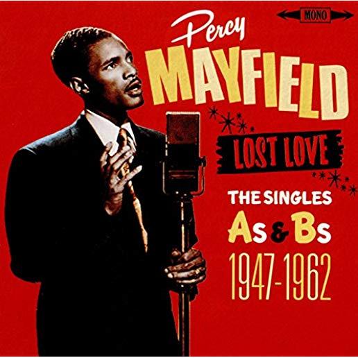 LOST LOVE : SINGLES AS & BS 1947-1962 (UK)