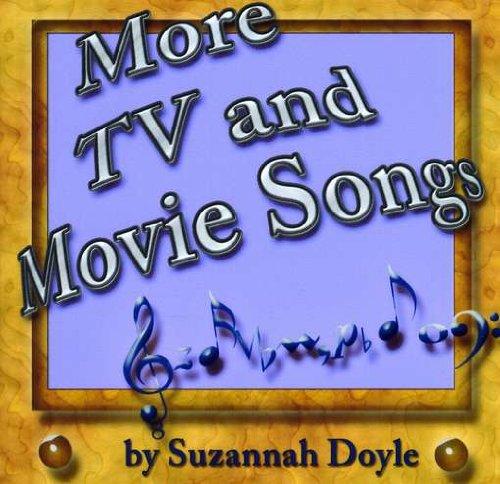 MORE TV AND MOVIE SONGS (CDR)