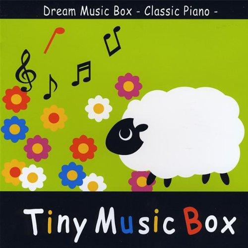 DREAM MUSIC BOX: CLASSIC PIANO (CDR)