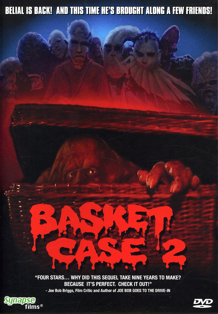 BASKET CASE 2 / (WS)