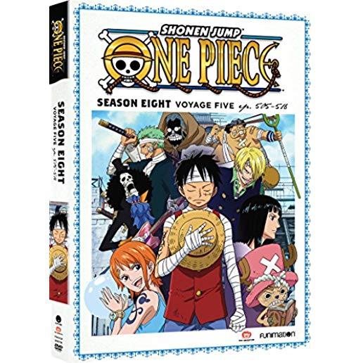 ONE PIECE - SEASON EIGHT: VOYAGE FIVE (2PC)