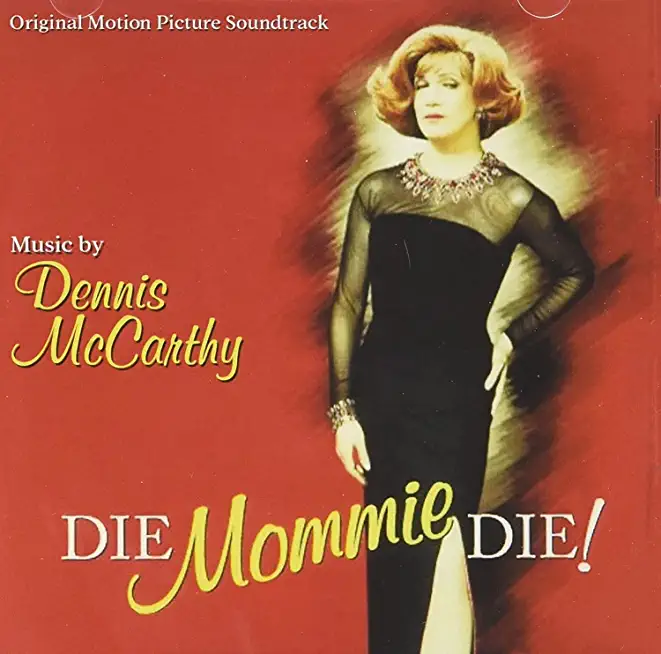 DIE MOMMY DIE / O.S.T. (ITA)