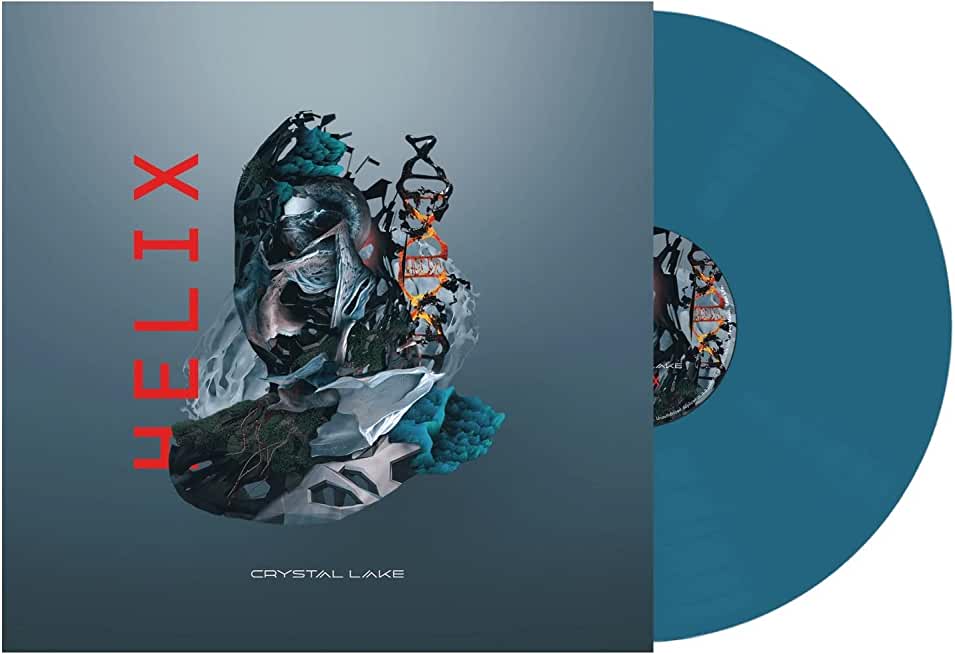 HELIX (AQUA BLUE) (BLUE) (COLV) (LTD)