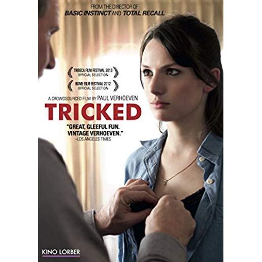 PAUL VERHOEVEN'S TRICKED / (SUB)