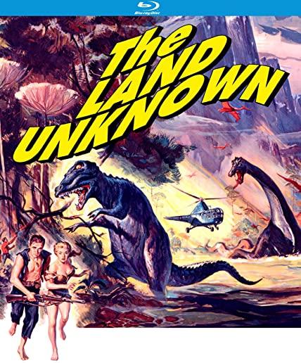 LAND UNKNOWN (1957)