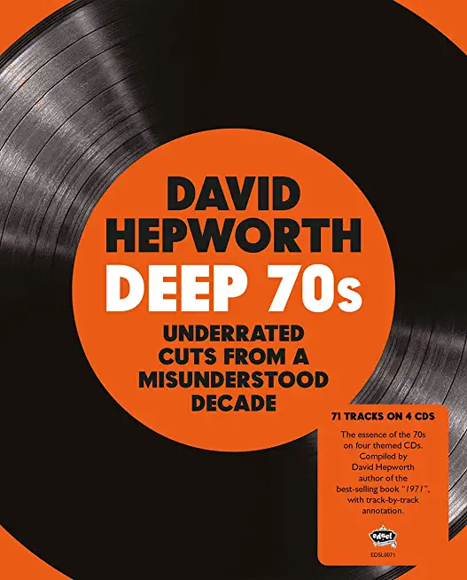 HEPWORTH'S DEEP 70S: UNDERRATED CUTS / VARIOUS