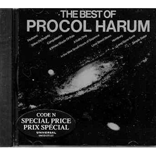 BEST OF PROCOL HARUM (CAN)