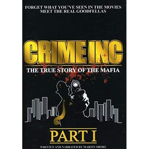 CRIME INC: TRUE STORY OF THE MAFIA PART 1