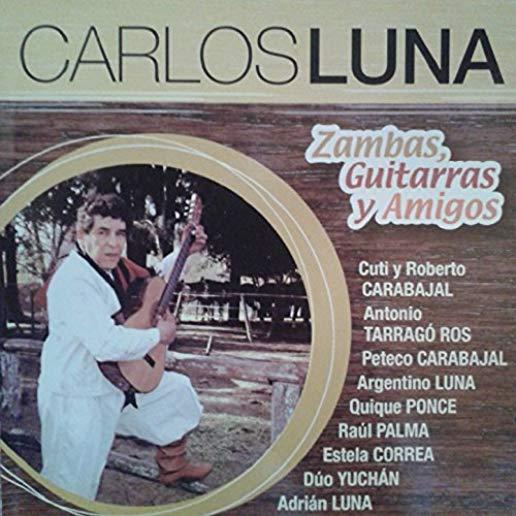 ZAMBAS GUITARRAS Y AMIGOS (ARG)