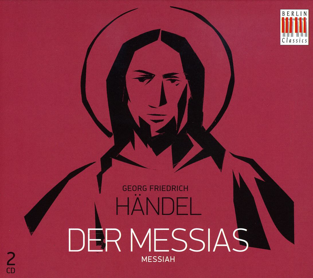 MESSIAH (COMPLETE) (OCRD) (COMP)