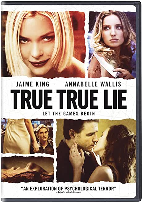 TRUE TRUE LIE / (SUB WS)