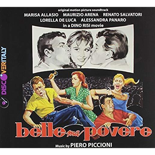 BELLE MA POVERE / O.S.T. (ITA)