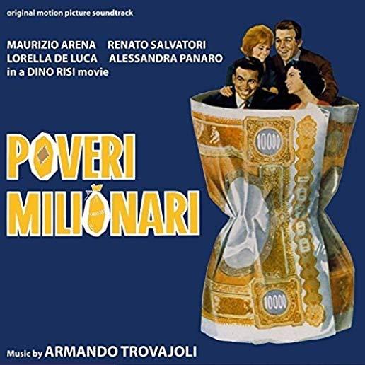 POVERI MILIONARI / O.S.T. (ITA)