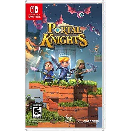 SWI PORTAL KNIGHTS