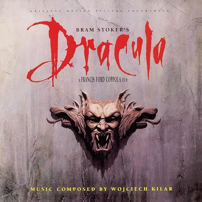 BRAM STOKER'S DRACULA - O.S.T. (COLV) (LTD) (OGV)