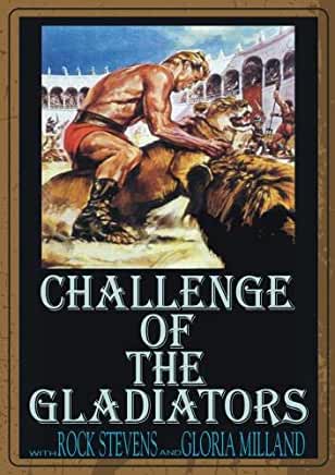 CHALLENGE OF THE GLADIATOR / (MOD)