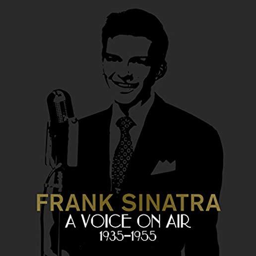 A VOICE ON AIR (1935-1955)