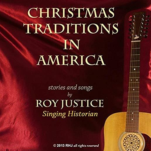 CHRISTMAS TRADITIONS IN AMERICA (CDRP)